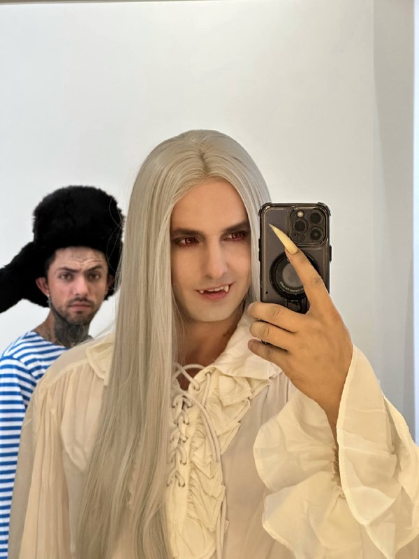 😂 у каждого свой образ