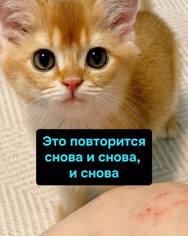 Это не привычка — это образ жизни. И ты в нём вечная жер...