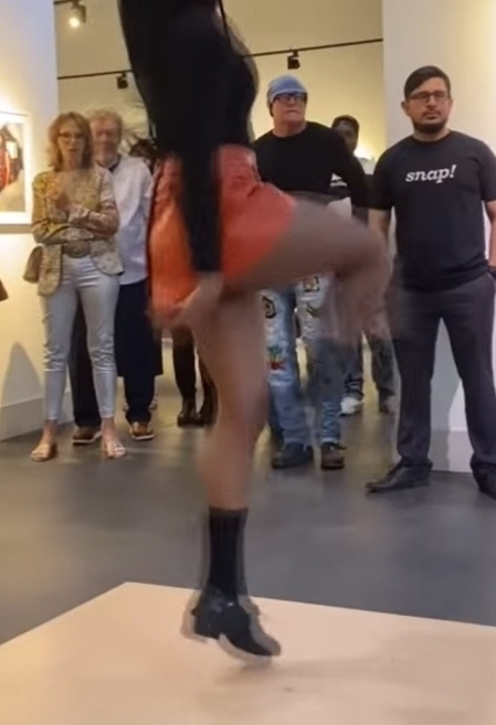 К таким медсестрам мы ходим на обследование!