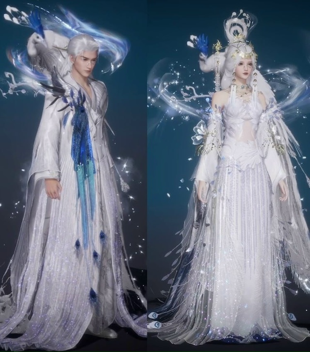 Самый дорогой скин в Where Winds Meet стоит... до 5,5 миллионов р?...