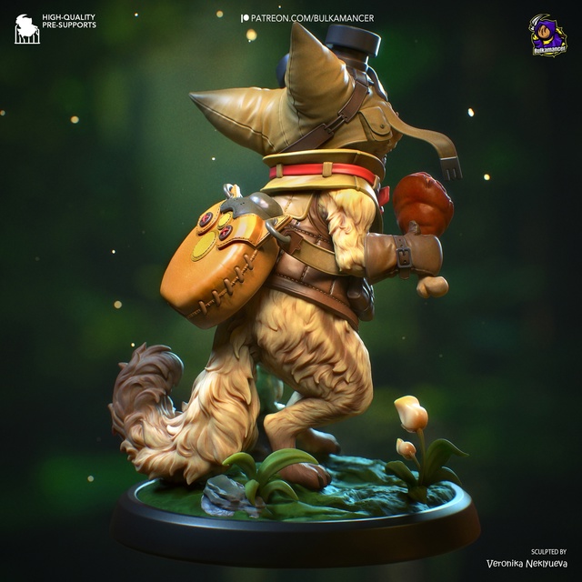 Палико (Monster Hunter Wilds)
Уже в каталог товаров.