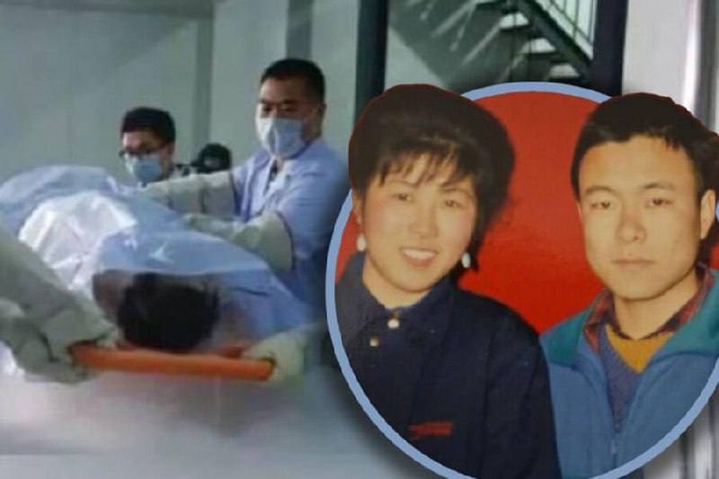 В Китае мужчина заморозил свою смертельно больную жену, чтобы разморозить ее, когда появится лекарст