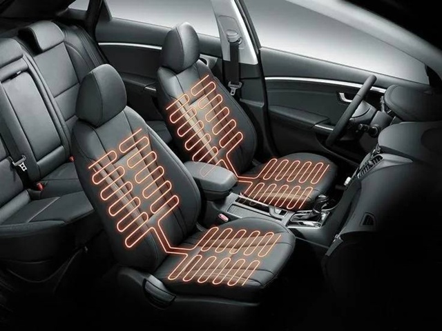 Подогрев сиденья в машине: угроза для мужского здоровь...