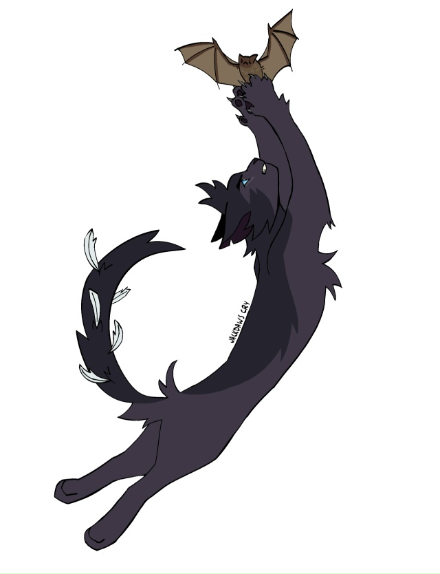 Крик Галки
© bowiesdesigns
#KV_ZZ_ART