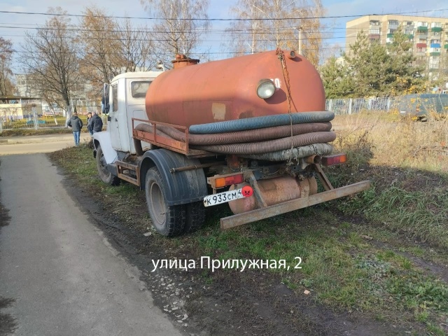 ⚡️А вот и традиционные фотографии от мэрии с нарушите...