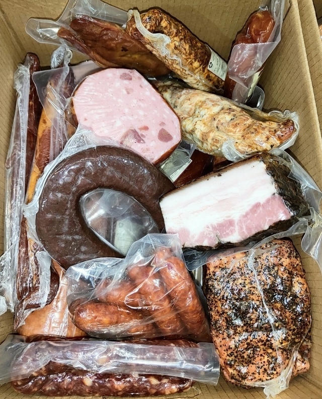🥓 Сбор заказов на колбасы и деликатесы из Питера — ОТ?...