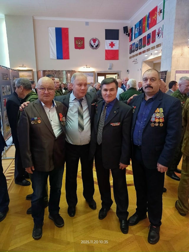 20 ноября 2025 года удмуртская региональная организация ?...