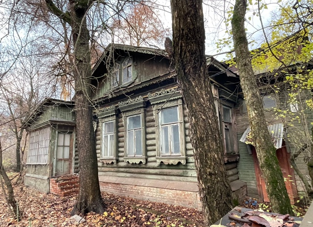 Старейшая улица Раменского - Первомайская (Причтовая в...