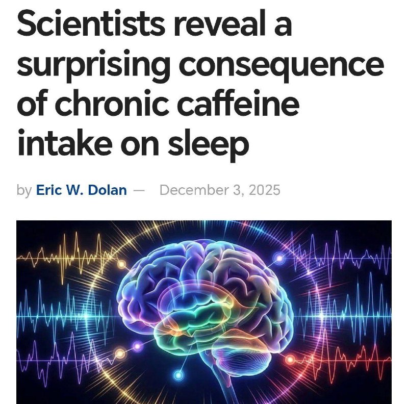 Кофе улучшает сон.
Исследование показало, что напиток усиливает глубокую фазу, отвечающую за восст