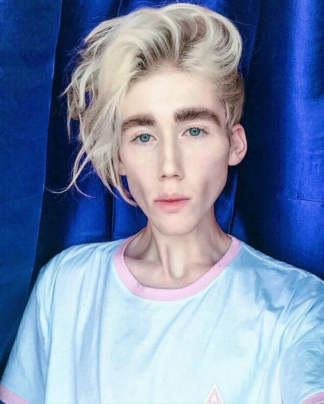 Стас Милеев с малых лет был мальчишкой в теле но ради т?...