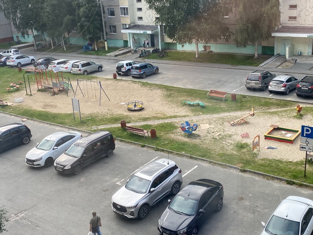 Уважаемые соседи, выкладывал ранее такое же фото. Вот ч...