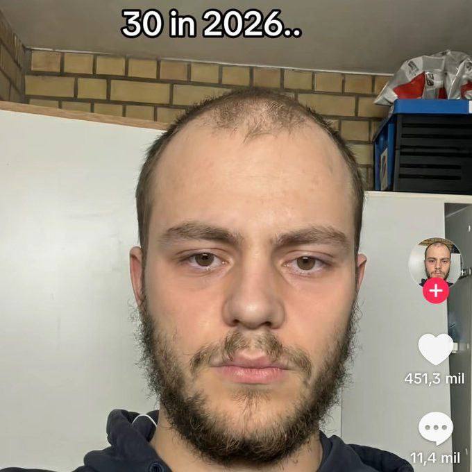 Наслаждайтесь молодостью, но помните: как только вам стукнет 30 лет, вы превратитесь в тыкву 😭