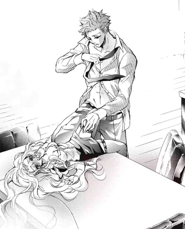 #status_manga@mangaotaku
Манга Чёрная пантера и шестнадцатилетка