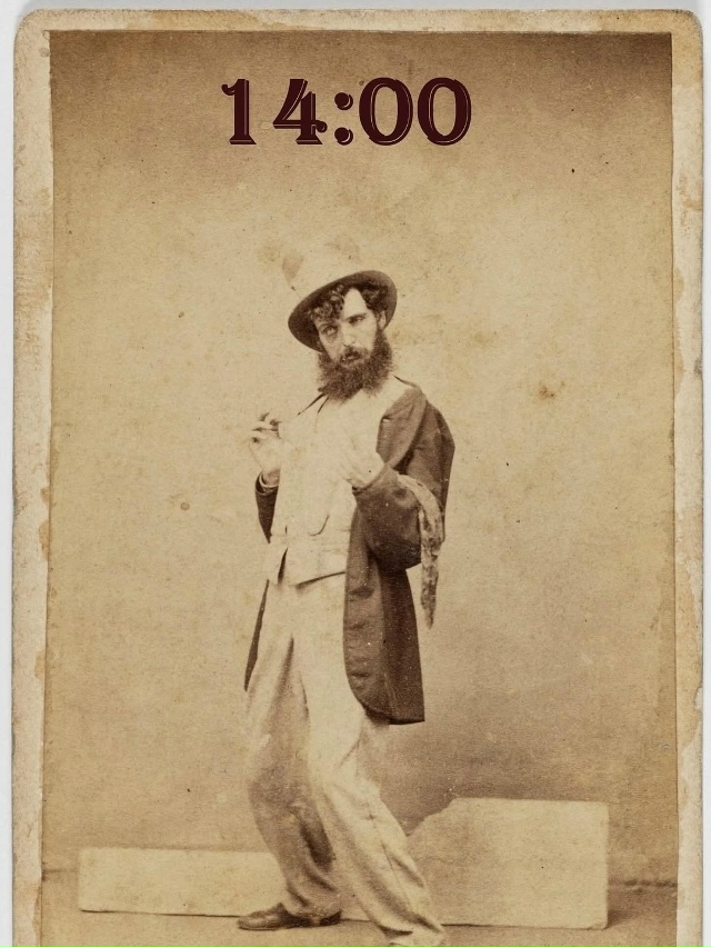 Просто стадии типичного рабочего дня