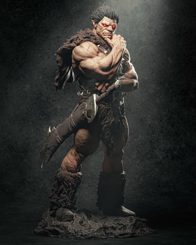 Naked Snake, Лорд Драккон , Зодд Носферату, добавлены в катал...