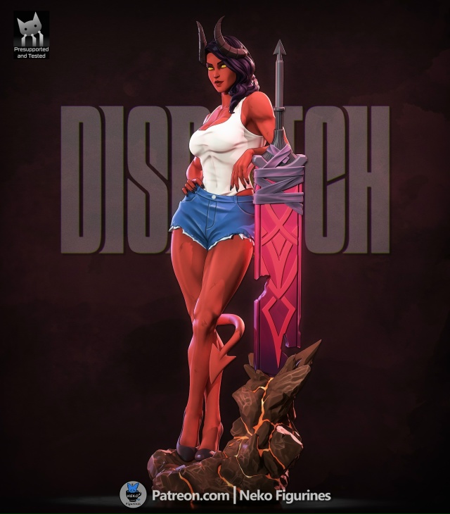 Malevola , добавлена в каталог товаров, стандартная высота ...