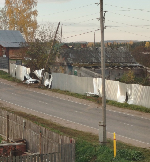 Сутки прошли после аварии с велосипедистом и снова ДТП...