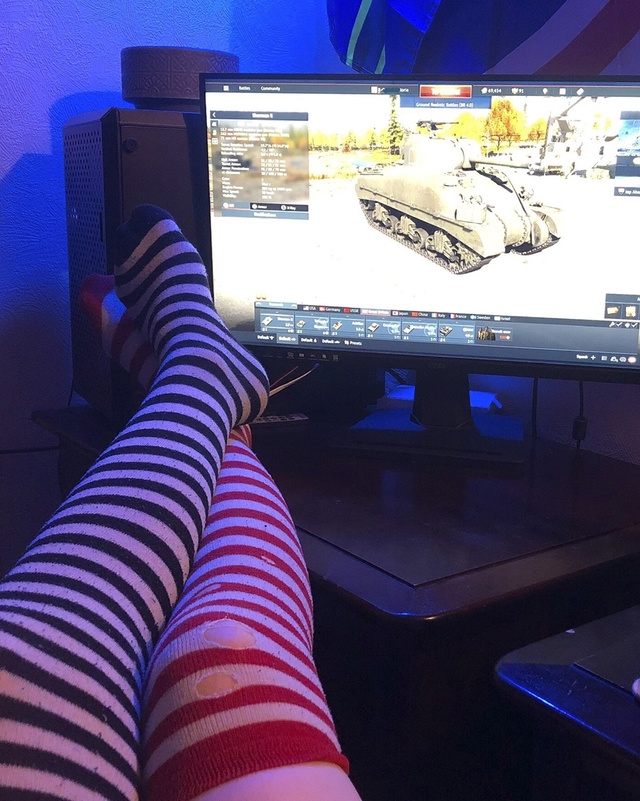 POV: Когда наконец-то с мужиками собрались полным взводо...