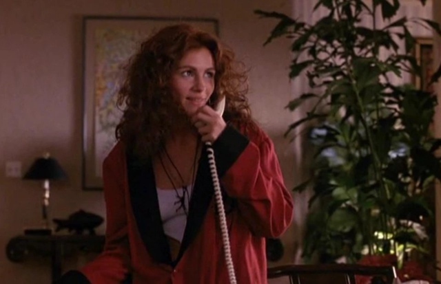 Большая история маленькой детали из «Красотки»😅
Кра?...