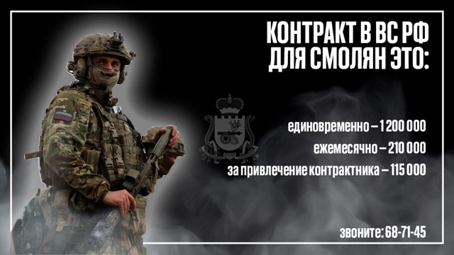 В Смоленской области действует почти 50 мер поддержки д...
