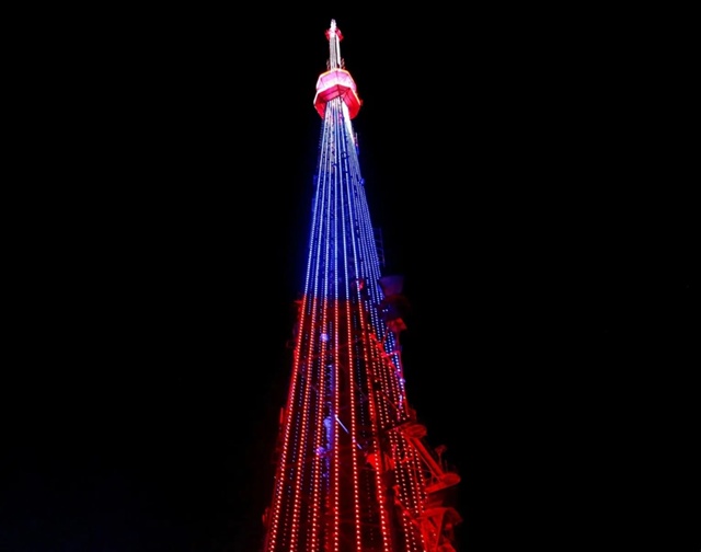 ‼️ 4 ноября телебашня филиала РТРС «Брянский ОРТПЦ» у?...