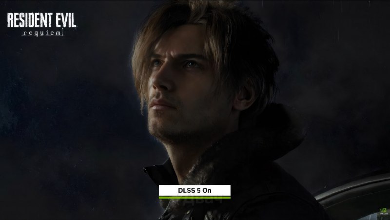 NVIDIA анонсировала DLSS 5 — новая версия апскейлера объединяет обычную графику и генеративный ИИ
Д