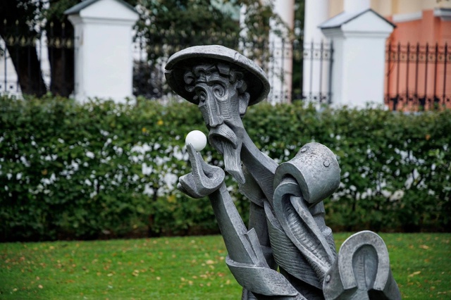 Летний Ярославль ?
? ЯХМ