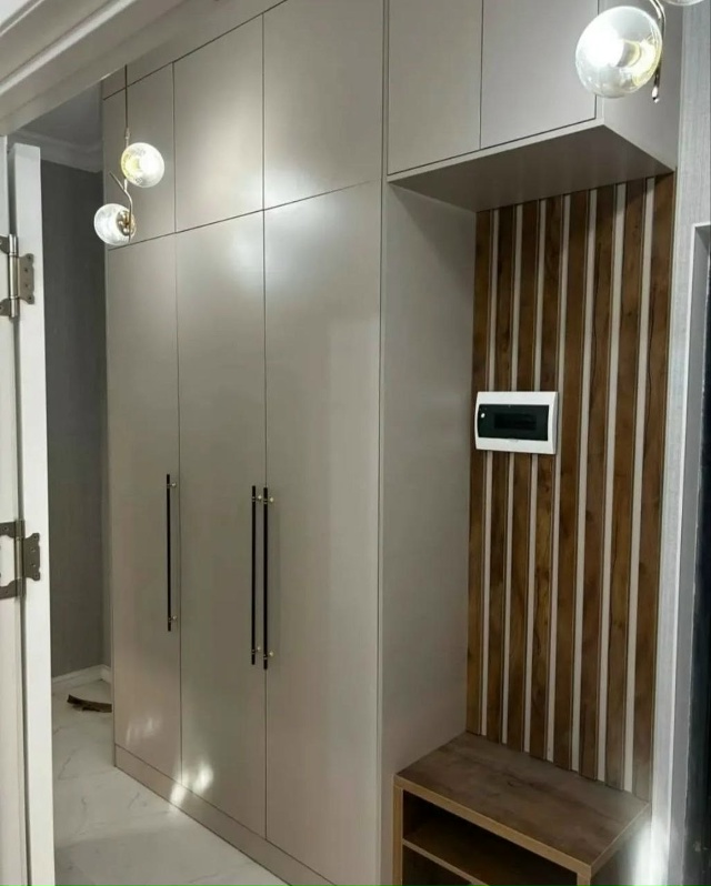 Корпусная мебель на заказ — 