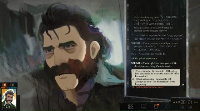 Он просто Гарри Дюбуа с суперсилами