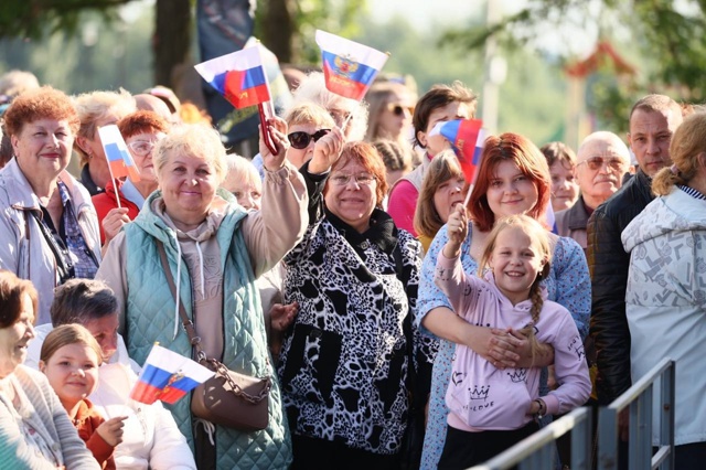 На Вологодчине прошел грандиозный финал фестиваля «Пе...