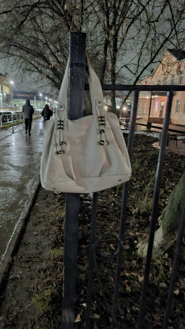 Потери
1. Чья потеряшка уже неделя как стоит 61 технарь ?...