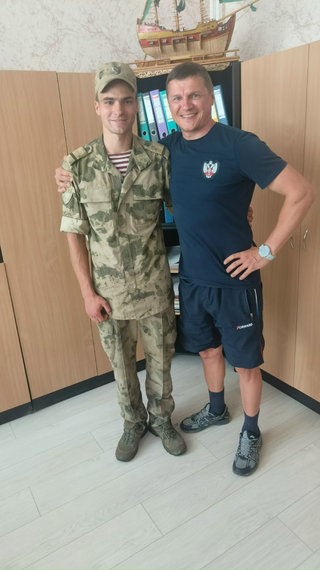 ГЕРОИ РЯДОМ
Сегодня мы живём в эпоху нового поколени?...