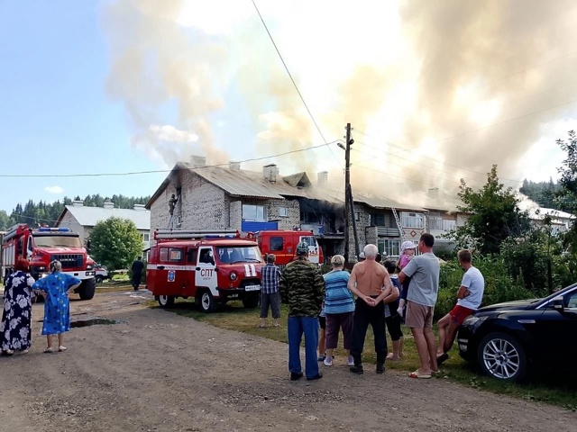 Уважаемые односельчане, многие уже знают, что 4 августа...