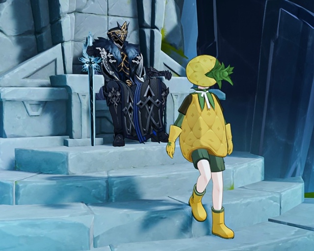 — Представьте на секунду, что Вы показываете эти скрин...