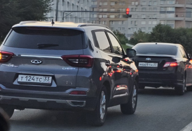 Развернулся через сплошную, постоял, обогнал всех по в?...