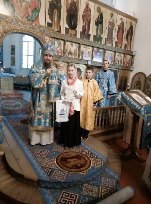 Подведены итоги епархиального этапа XXI Международного...