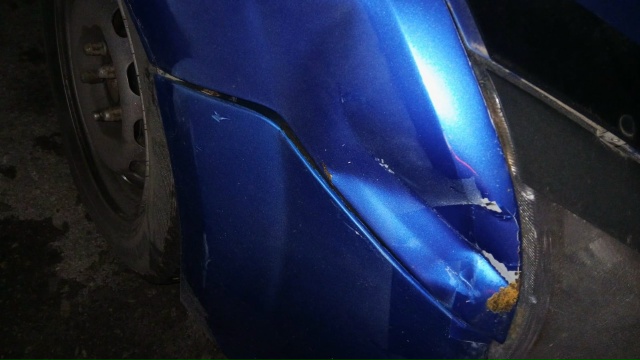 Сегодня 23.11.25 произошло ДТП по адресу ул.Кауля 3к1 рядом ...