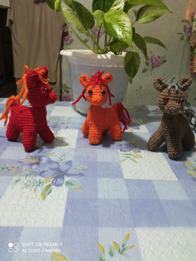 Лошадка - символ 2026 года. Подарите своим родным и близк?...