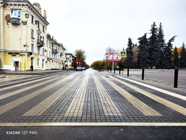 В Салавате — самый широкий пешеходный переход в респу?...