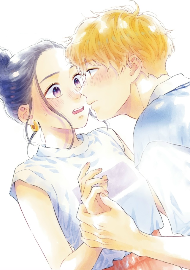 С каких пор парней привлекают разведённые?
#manga_shoujo #ongoi...
