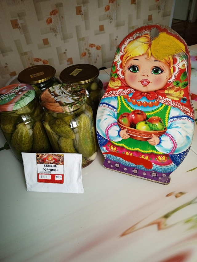 Лето-горячая пора!
Пора заготовок!
Как говорится: