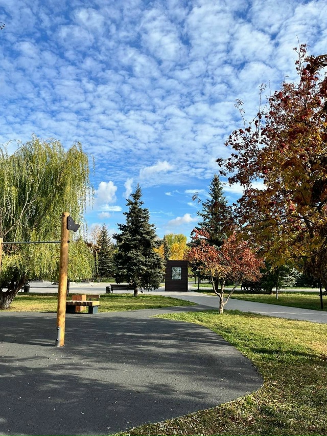 🍁Осенний Бузулук
