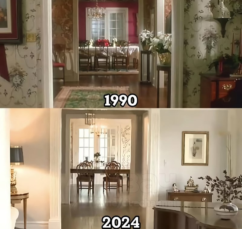 Дом из фильма «Один дома» В С Ё — в 2024 году его выставили на продажу, а новые владельцы переделали