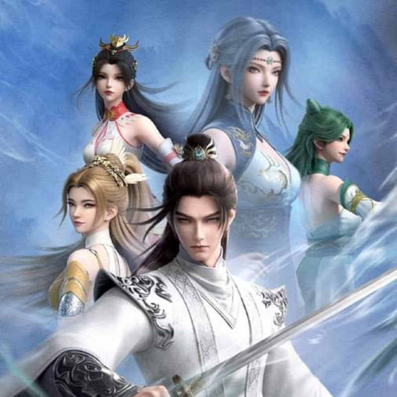 Дракон взмывает в высь
Премьера дунхуа "Дракон девяти небес" (Long Po Jiutian) состоится 11 февраля