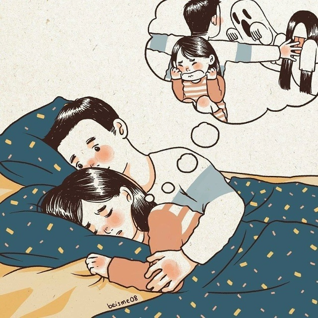 Самое любимое место на свете - это объятия любимого чел...