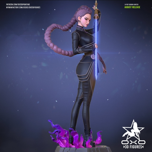 Руми ( K pop Demon Hunter )
Добавлена в каталог товаров.