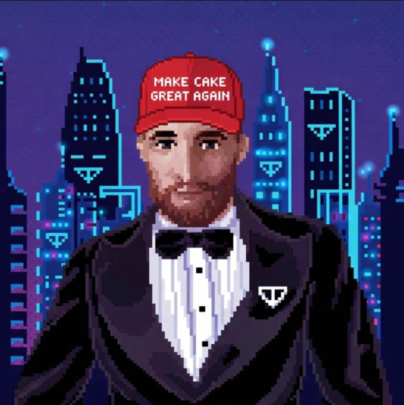 Cake-хейтеры будут посрамлены!