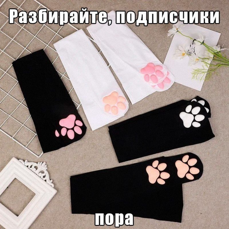 Утренняя подборочка