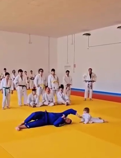 Был найден лучший тренер на всей планете