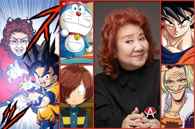 🎂 89 стукнуло легенде по имени Maсако Hoзава! Омэдэто~
Е...